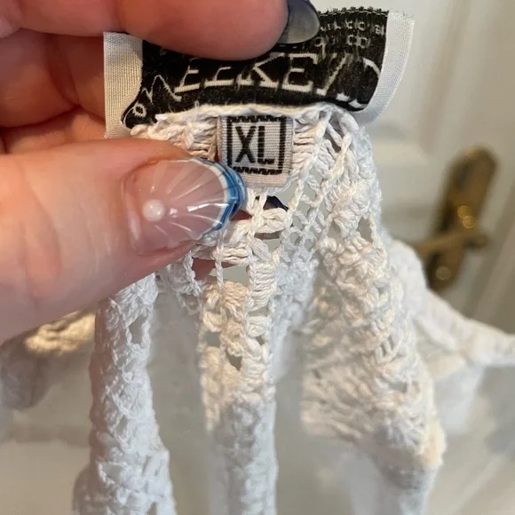 WEEKEND Cotton beachy blouse - Picture 6 of 6